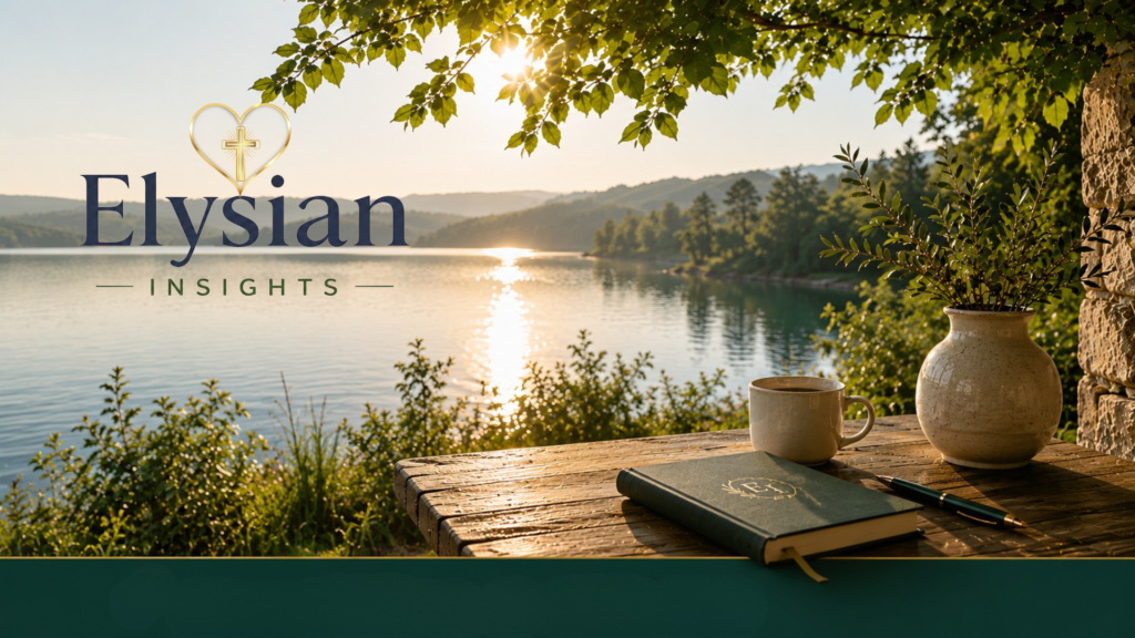 Elysian Insights — seeing beyond and living within